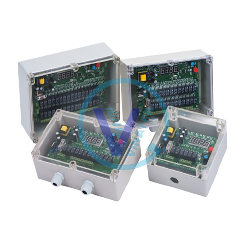 Mạch điều khiển 12 cổng