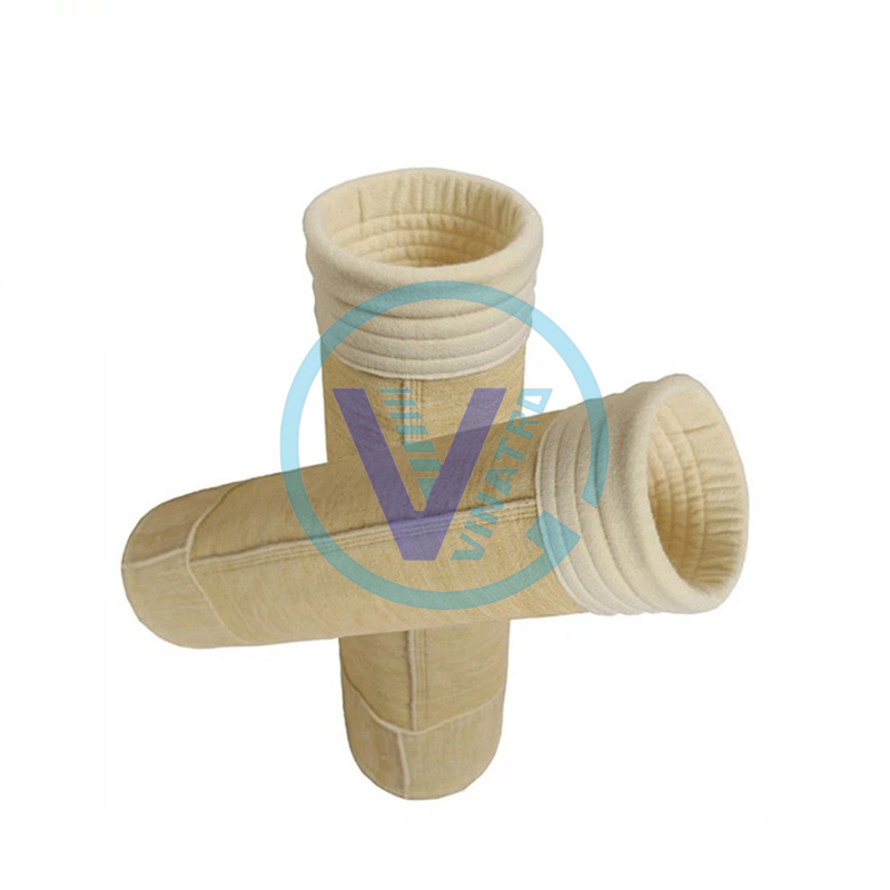 Túi lọc bụi Nomex - Ảnh 4
