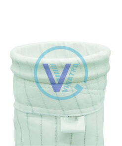 Túi lọc bụi chống tĩnh điện kẻ sọc Polyester Anti-static