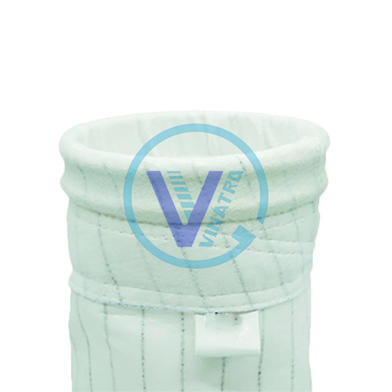 Túi lọc bụi chống tĩnh điện kẻ sọc Polyester Anti-static