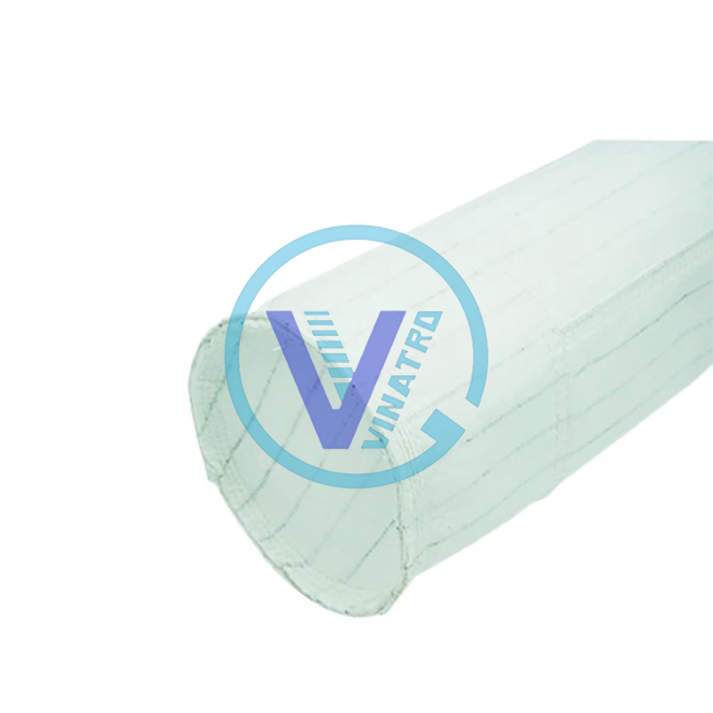 Túi lọc bụi chống tĩnh điện kẻ sọc Polyester Anti-static - Ảnh 3