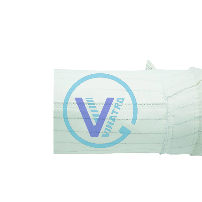 Túi lọc bụi chống tĩnh điện kẻ sọc Polyester Anti-static - Ảnh 4