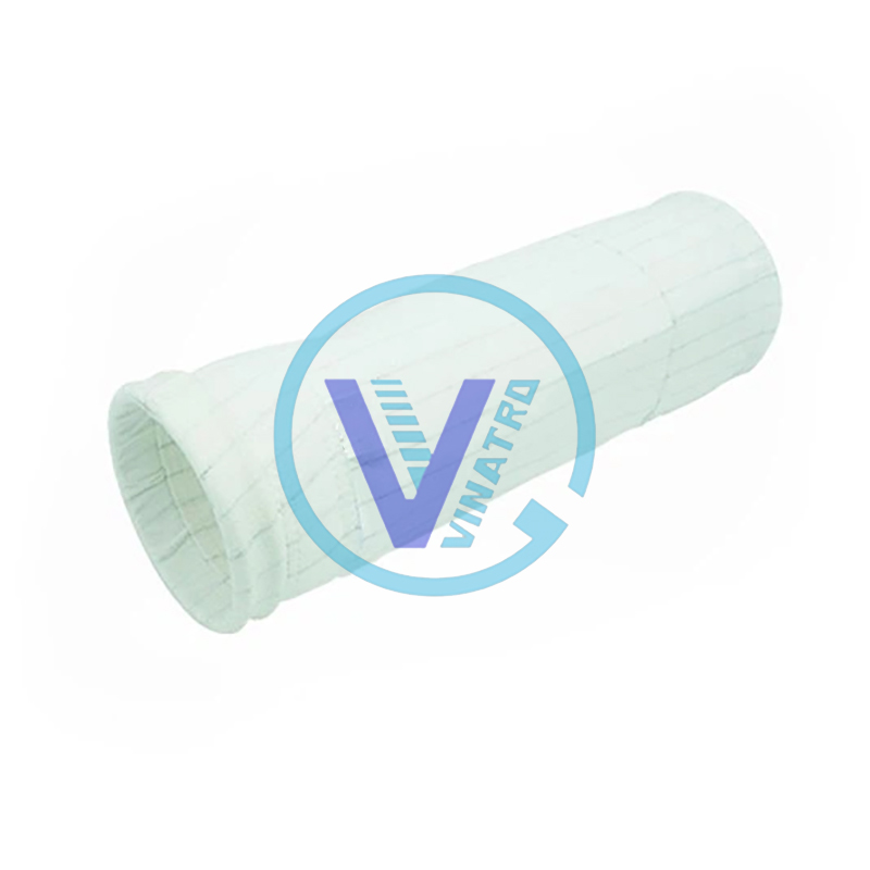 Túi lọc bụi chống tĩnh điện kẻ sọc Polyester Anti-static - Ảnh 5