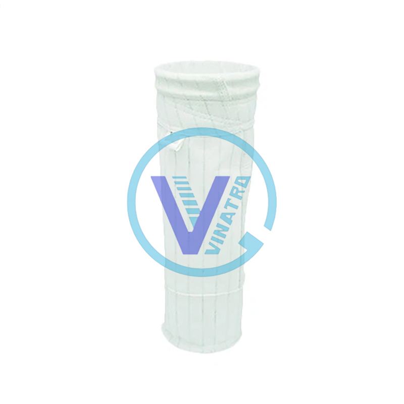 Túi lọc bụi chống tĩnh điện kẻ sọc Polyester Anti-static - Ảnh 6