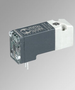 Bộ FRL Mult.Con ø1.2-3/0.7W 24VDC manual PLT-10 722123840101