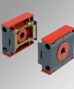 Bộ FRL Inlet/outlet term. kit Skillair 300 3/4'' 9530901