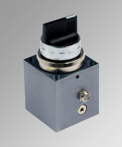 Bộ FRL Man. control kit V3V New Deal 3/4''1'' 9640401