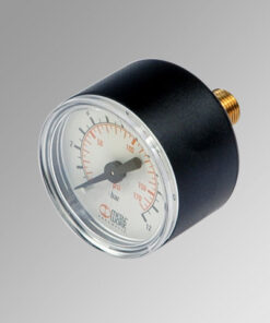 Bộ FRL PRESSURE GAUGE D=39 1/8'' 0÷4 9700106