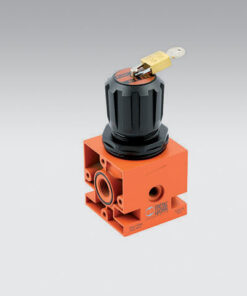 Bộ FRL Lockable REG New Deal 1/4'' 02 bar 1210011