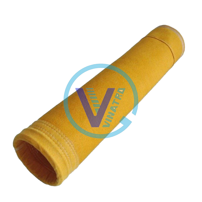 Túi lọc bụi chịu nhiệt P84 - Ảnh 3