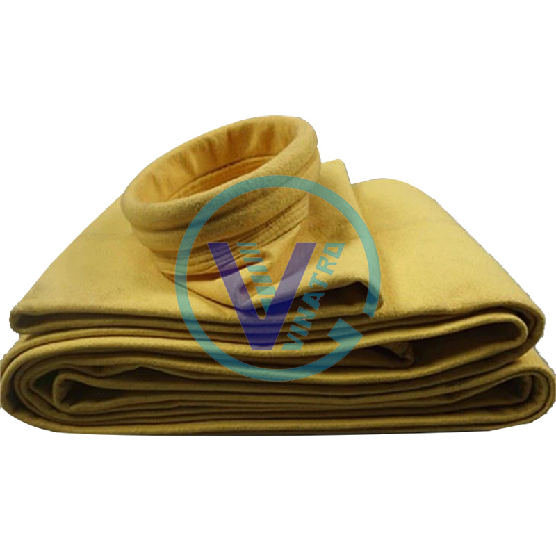 Dự án cải tạo hệ thống lọc bụi túi cho nhà máy xi măng
