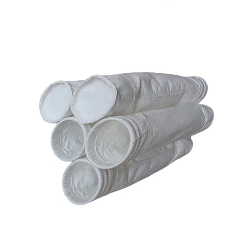 Túi lọc bụi polyester - Ảnh 4