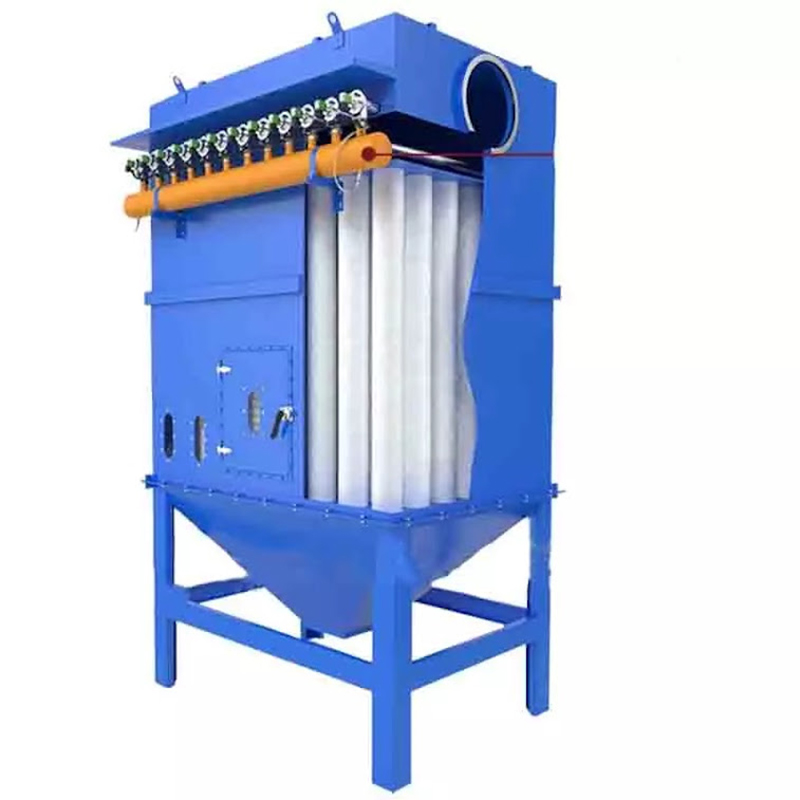 Túi lọc bụi thạch cao