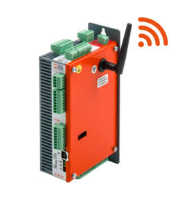 Bộ điều khiển eDrive lập trình được với kết nối không dây