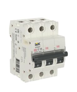 MCB IEK ARMAT M06N 3P 10A 6KA TYPE C