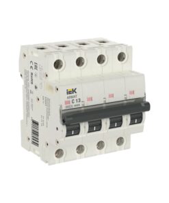 MCB IEK ARMAT M06N 4P 13A 6KA TYPE C