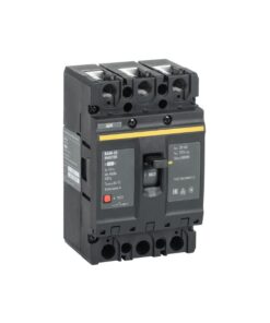 MCCB IEK KARAT VA88-32 MASTER 3P 16A 25KA
