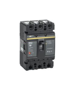 MCCB IEK KARAT VA88-35 MASTER 3P 100A 35KA