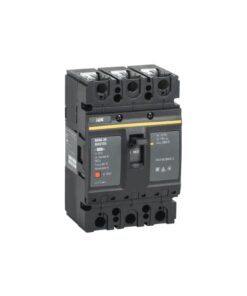 MCCB IEK KARAT VA88-35 MASTER 3P 125A 35KA
