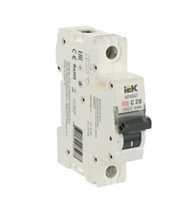 MCB IEK ARMAT M06N 1P 20A 6KA TYPE C