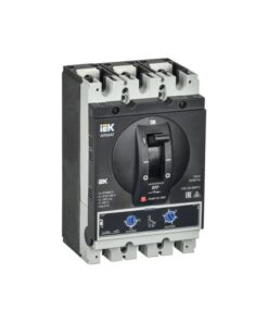 MCCB IEK ARMAT AR-MCCB-3G-050-ATUC 3P 250A 50KA CHỈNH DÒNG CƠ HỌC
