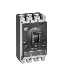 MCCB IEK ARMAT AR-MCCB-3I-150-ATUC 3P 500A 150KA CHỈNH DÒNG CƠ HỌC