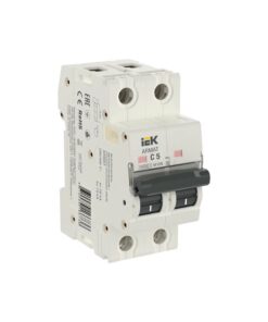 MCB IEK ARMAT M10N 2P 5A 6KA TYPE C