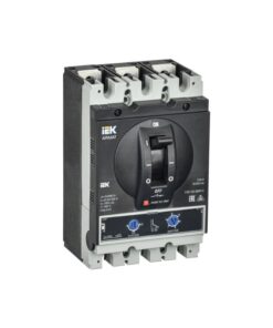 MCCB IEK ARMAT AR-MCCB-3G-085-ATUC 3P 125A 85KA CHỈNH DÒNG CƠ HỌC
