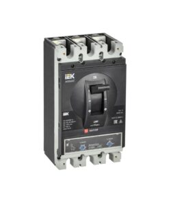 MCCB IEK ARMAT AR-MCCB-3I-150-ATUC 3P 630A 150KA CHỈNH DÒNG CƠ HỌC