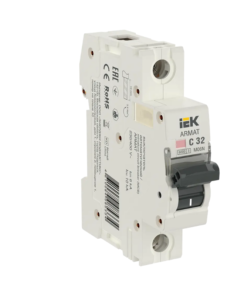 MCB IEK ARMAT M06N 1P 32A 6KA TYPE C