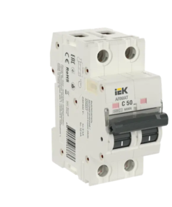 MCB IEK ARMAT M06N 2P 50A 6KA TYPE C