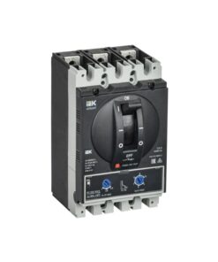 MCCB IEK ARMAT AR-MCCB-3D-035-ATUC 3P 160A 35KA CHỈNH DÒNG CƠ HỌC