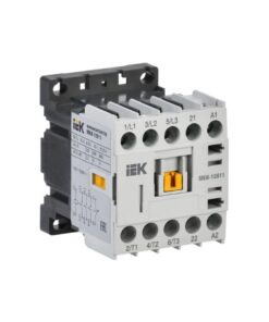 CONTACTOR MINI IEK KARAT KMM11-009 9A 110V 1NC