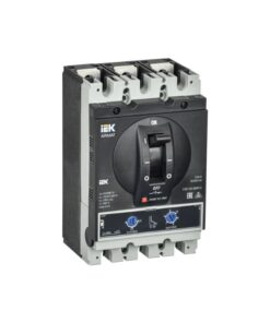 MCCB IEK ARMAT AR-MCCB-3G-150-ATUC 3P 160A 150KA CHỈNH DÒNG CƠ HỌC