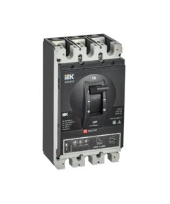 MCCB IEK ARMAT AR-MCCB-3H-150-ELSC 3P 400A 150KA CHỈNH DÒNG ĐIỆN TỬ