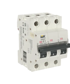 MCB IEK ARMAT M06N 3P 1A 6KA TYPE C