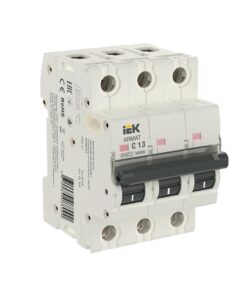 MCB IEK ARMAT M06N 3P 13A 6KA TYPE C