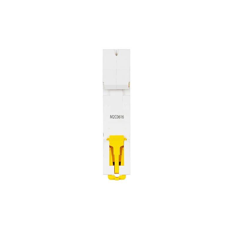 MCB IEK ARMAT M06N 1P 6A 6KA TYPE C - Ảnh 4