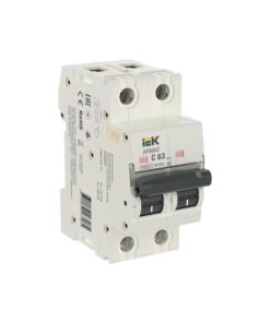 MCB IEK ARMAT M10N 2P 63A 6KA TYPE C