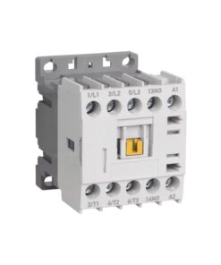 CONTACTOR MINI IEK KARAT KMM11-009 9A 400V 1NO