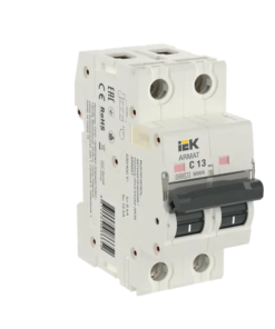 MCB IEK ARMAT M06N 2P 13A 6KA TYPE C