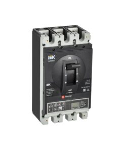 MCCB IEK ARMAT AR-MCCB-4I-150-ELPC 4P 630A 150KA CHỈNH DÒNG ĐIỆN TỬ CAO CẤP