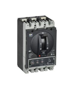 MCCB IEK ARMAT AR-MCCB-3D-150-ELSC 3P 160A 150KA CHỈNH DÒNG ĐIỆN TỬ