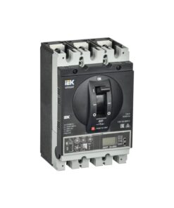 MCCB IEK ARMAT AR-MCCB-3G-150-ELPC 3P 250A 150KA CHỈNH DÒNG ĐIỆN TỬ CAO CẤP