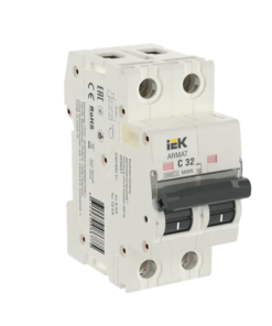 MCB IEK ARMAT M06N 2P 32A 6KA TYPE C