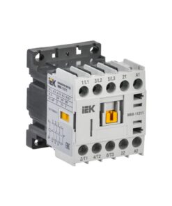 CONTACTOR MINI IEK KARAT KMM11-012 12A 400V 1NC