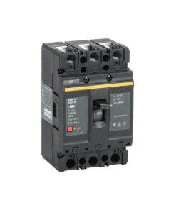 MCCB IEK KARAT VA88-32 MASTER 3P 32A 25KA