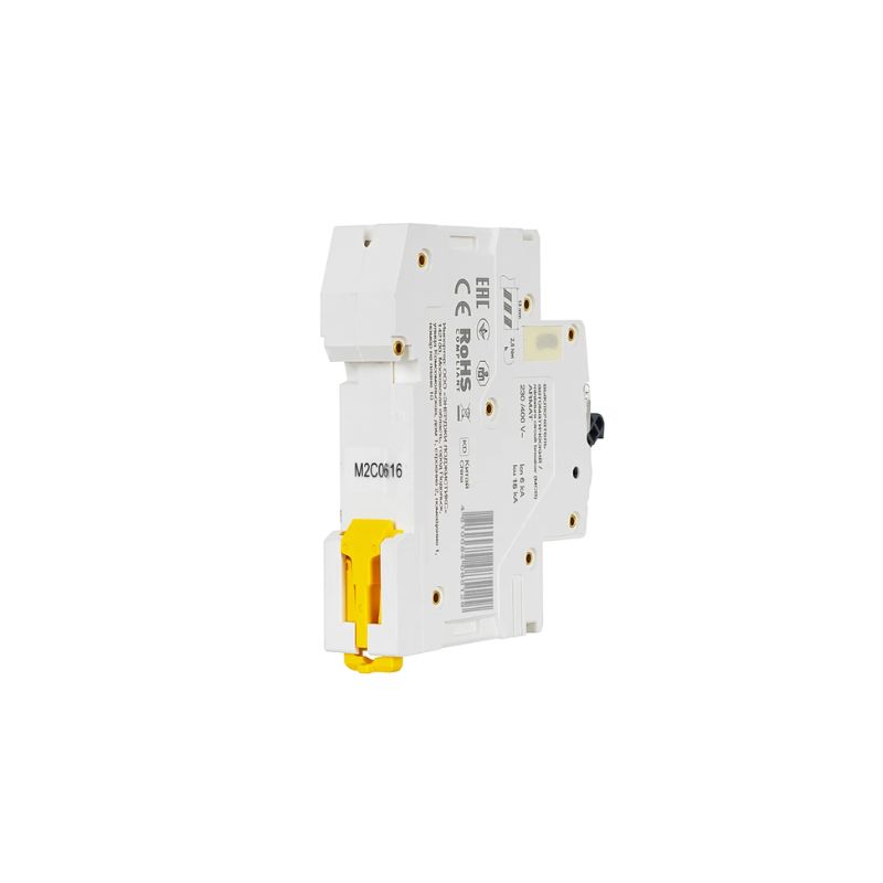 MCB IEK ARMAT M06N 1P 6A 6KA TYPE C - Ảnh 5