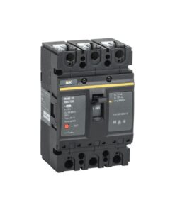 MCCB IEK KARAT VA88-35 MASTER 3P 250A 35KA