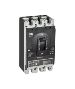 MCCB IEK ARMAT AR-MCCB-4G-150-ELSC 4P 250A 150KA CHỈNH DÒNG ĐIỆN TỬ